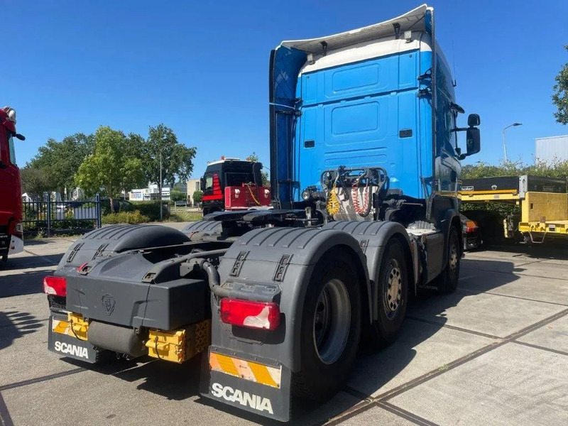 Scania R520 V8 6x2-4 - Влекач: снимка 3 Scania R520 V8 6x2-4 - Влекач: снимка 3