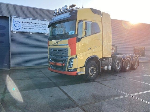 Volvo FH 16.750 8x4/4 - Влекач: снимка 1 Volvo FH 16.750 8x4/4 - Влекач: снимка 1