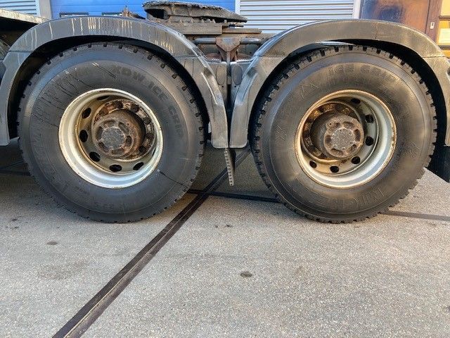 Volvo FH 16.750 8x4/4 - Влекач: снимка 4 Volvo FH 16.750 8x4/4 - Влекач: снимка 4