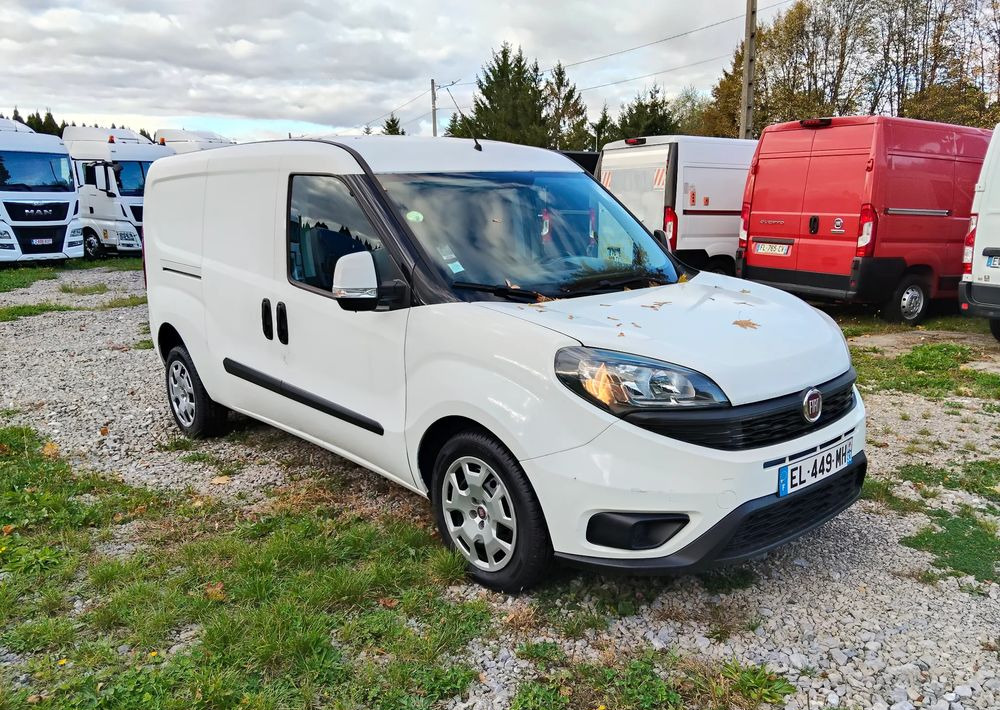 Fiat Doblo - Товарен бус: снимка 1 Fiat Doblo - Товарен бус: снимка 1