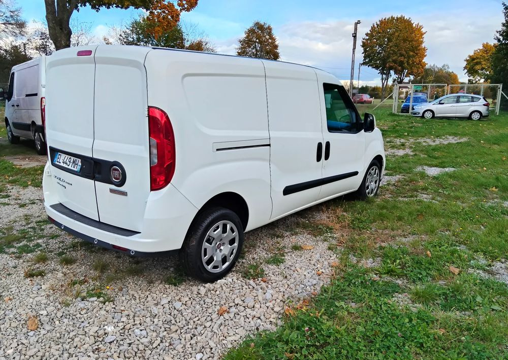 Fiat Doblo - Товарен бус: снимка 3 Fiat Doblo - Товарен бус: снимка 3