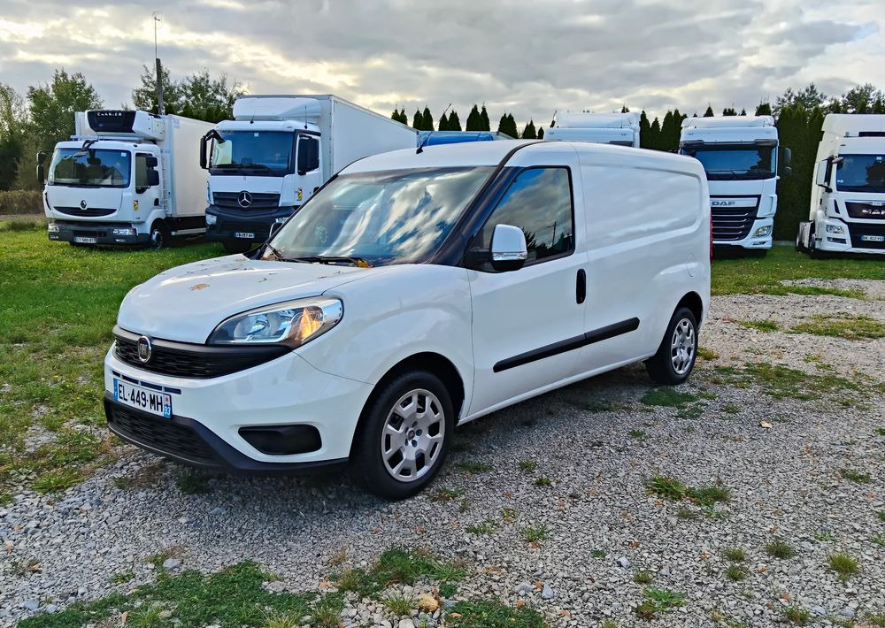 Fiat Doblo - Товарен бус: снимка 2 Fiat Doblo - Товарен бус: снимка 2