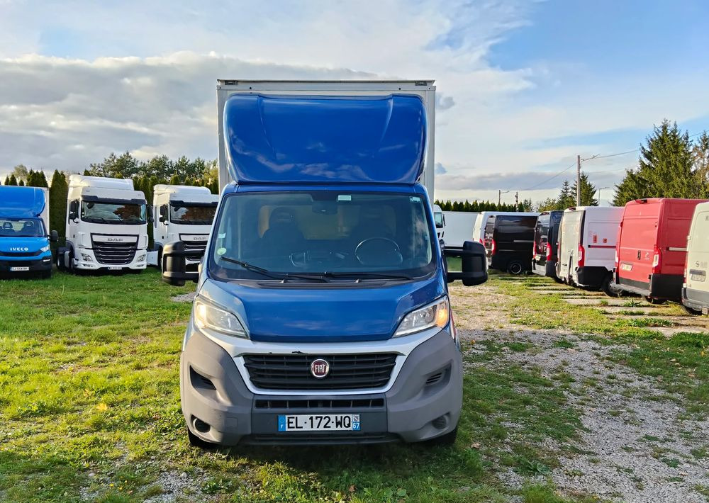 Fiat Ducato - Лекотоварен автомобил фургон: снимка 3 Fiat Ducato - Лекотоварен автомобил фургон: снимка 3