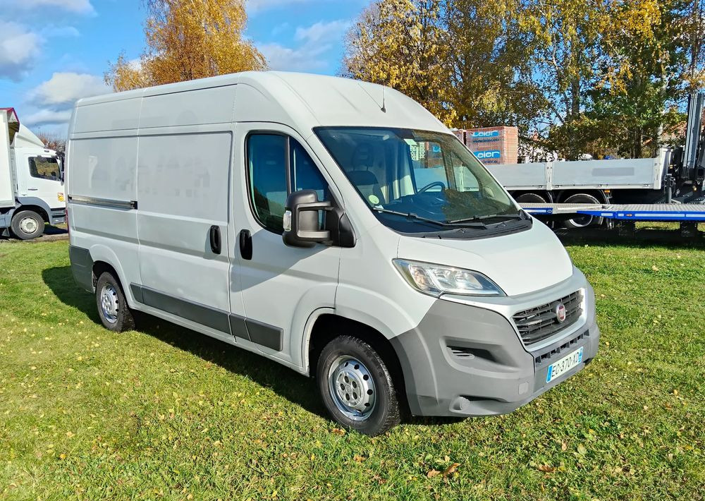 Fiat Ducato - Товарен бус: снимка 1 Fiat Ducato - Товарен бус: снимка 1