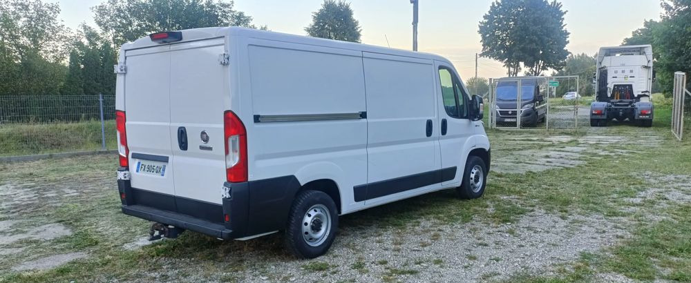 Fiat Ducato - Малък ван: снимка 5 Fiat Ducato - Малък ван: снимка 5