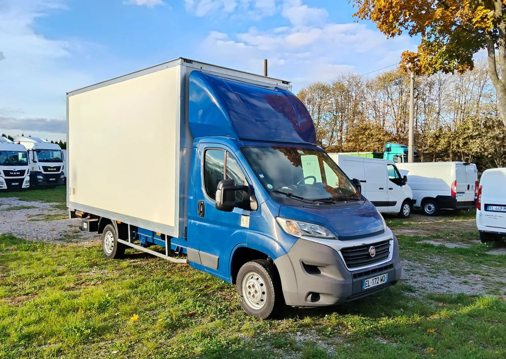 Fiat Ducato - Лекотоварен автомобил фургон: снимка 2 Fiat Ducato - Лекотоварен автомобил фургон: снимка 2