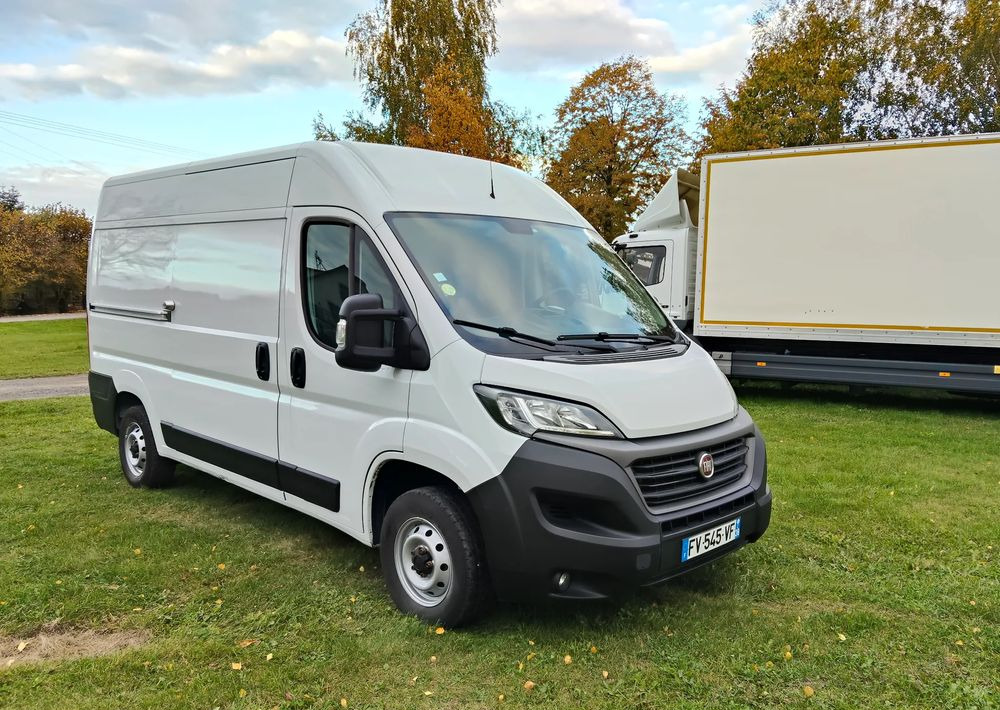 Fiat Ducato - Товарен бус: снимка 1 Fiat Ducato - Товарен бус: снимка 1