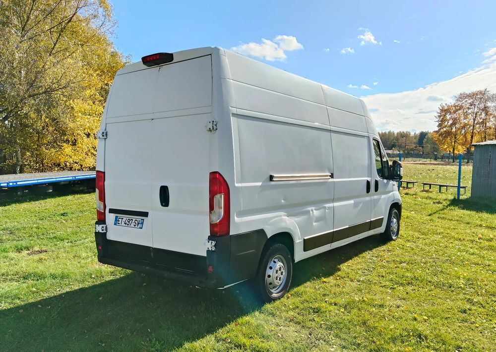 Fiat Ducato - Товарен бус: снимка 5 Fiat Ducato - Товарен бус: снимка 5
