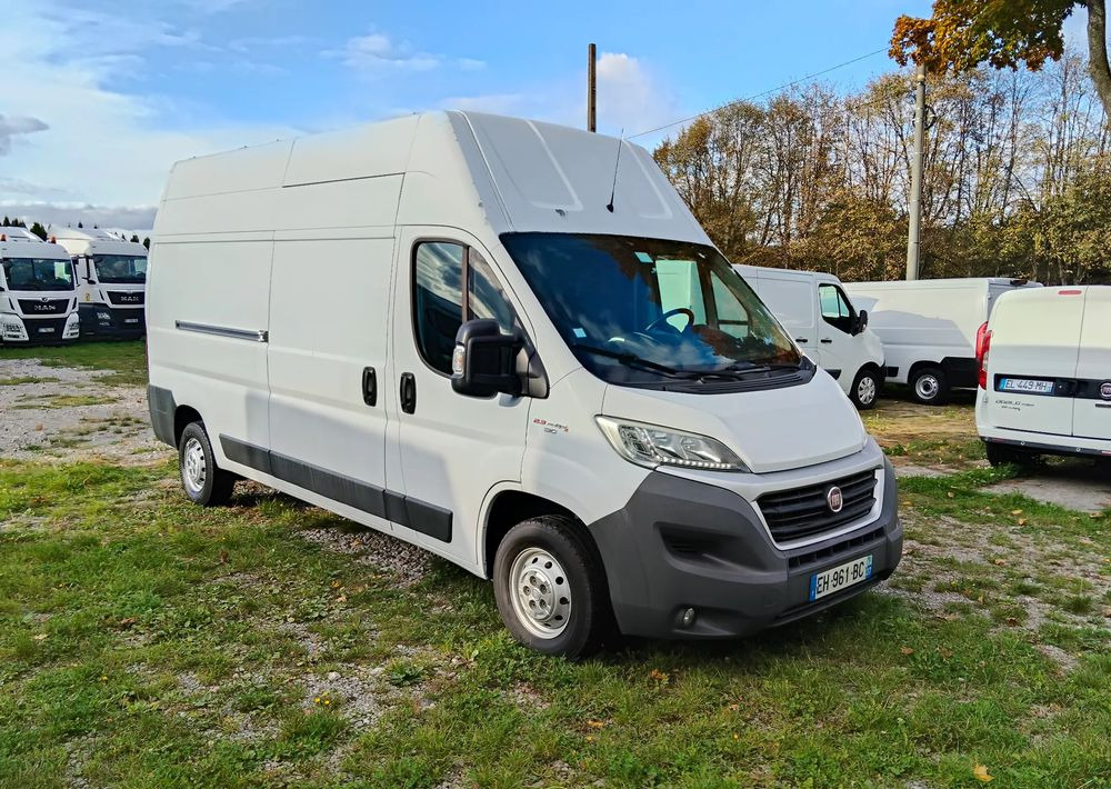 Fiat Ducato - Товарен бус: снимка 2 Fiat Ducato - Товарен бус: снимка 2