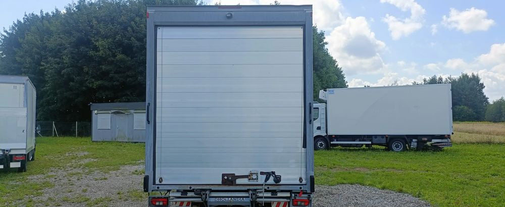 Fiat Ducato - Лекотоварен автомобил фургон: снимка 5 Fiat Ducato - Лекотоварен автомобил фургон: снимка 5