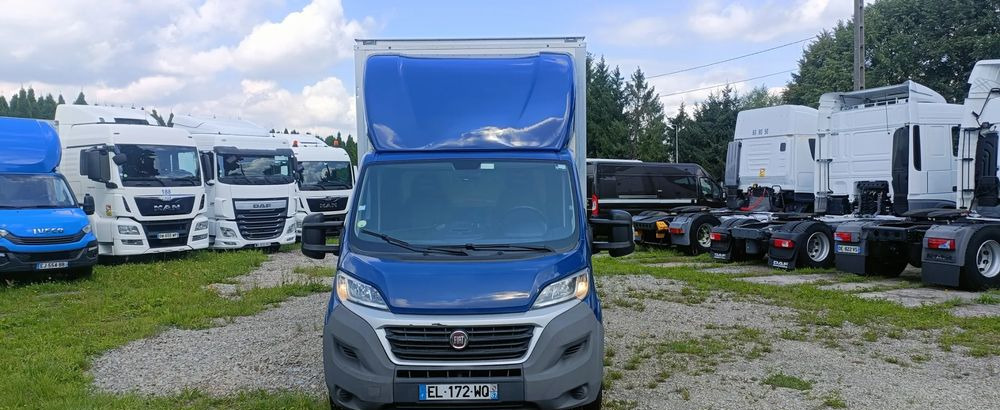 Fiat Ducato - Лекотоварен автомобил фургон: снимка 2 Fiat Ducato - Лекотоварен автомобил фургон: снимка 2