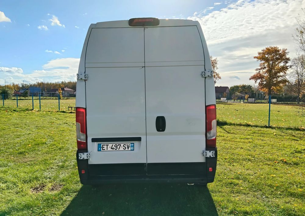Товарен бус Fiat Ducato: снимка 6 Товарен бус Fiat Ducato: снимка 6