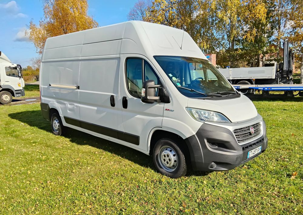 Fiat Ducato - Товарен бус: снимка 3 Fiat Ducato - Товарен бус: снимка 3