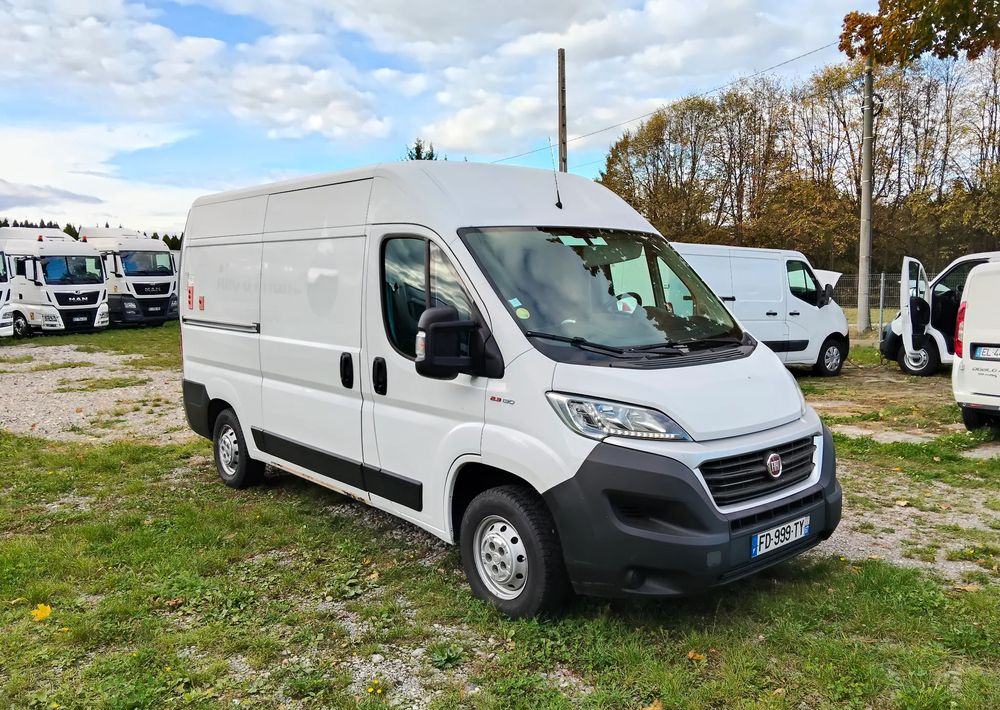 Fiat Ducato - Товарен бус: снимка 2 Fiat Ducato - Товарен бус: снимка 2