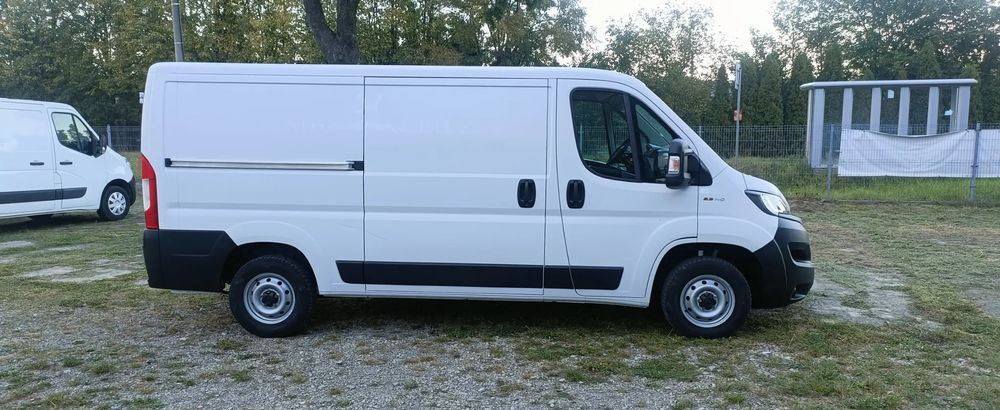 Fiat Ducato - Малък ван: снимка 4 Fiat Ducato - Малък ван: снимка 4