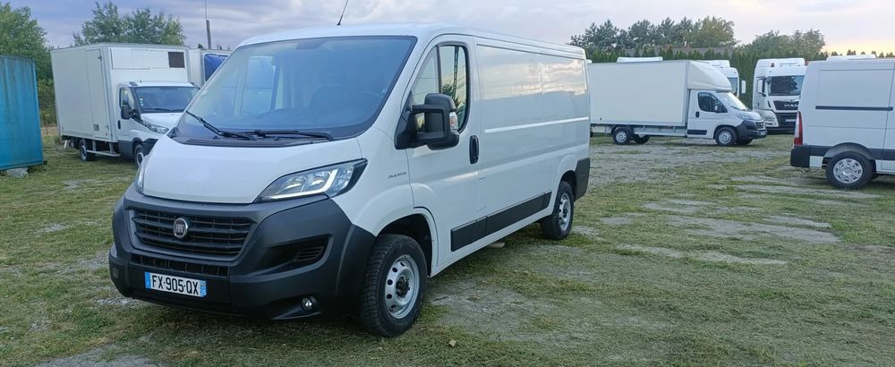 Fiat Ducato - Малък ван: снимка 3 Fiat Ducato - Малък ван: снимка 3