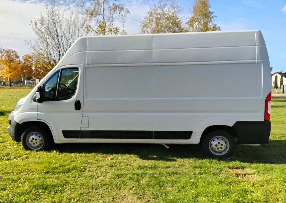 Товарен бус Fiat Ducato: снимка 8 Товарен бус Fiat Ducato: снимка 8