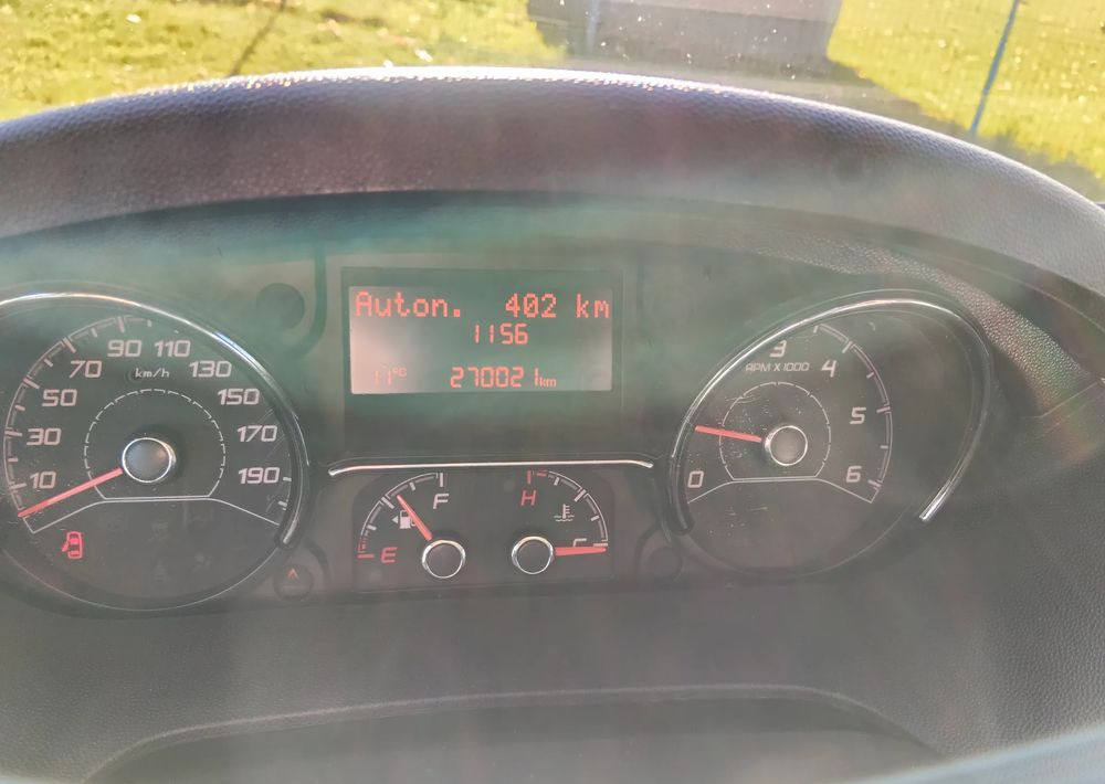 Товарен бус Fiat Ducato: снимка 15 Товарен бус Fiat Ducato: снимка 15