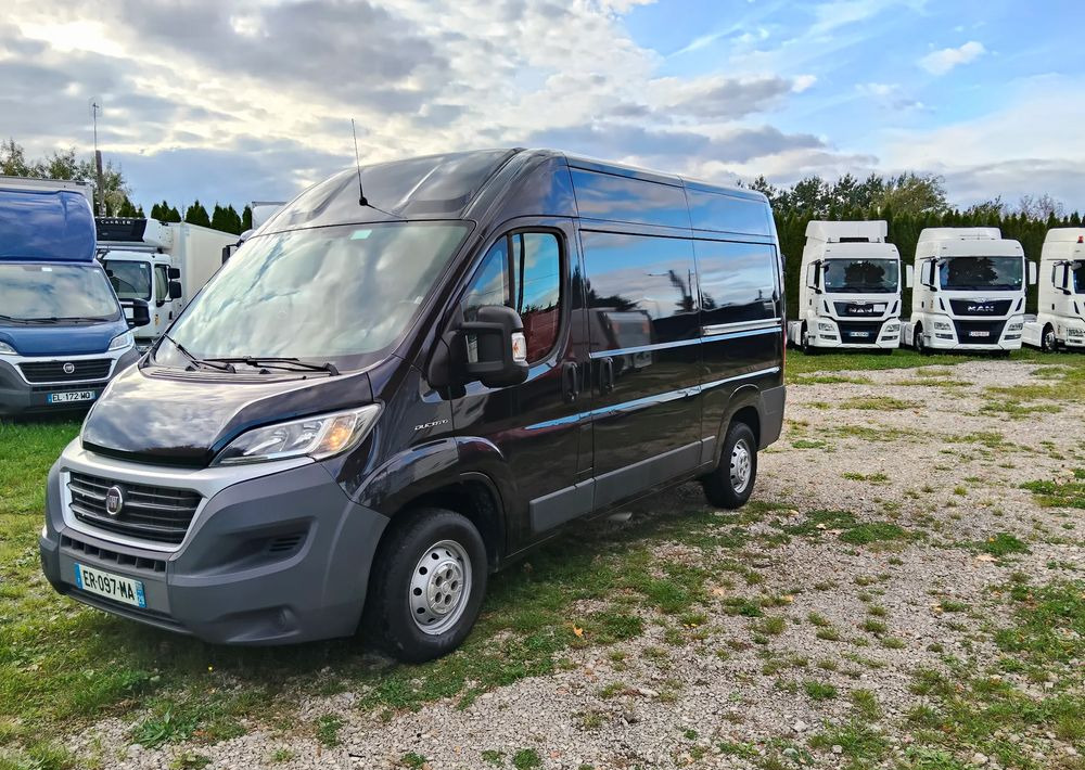 Fiat Ducato - Товарен бус: снимка 1 Fiat Ducato - Товарен бус: снимка 1