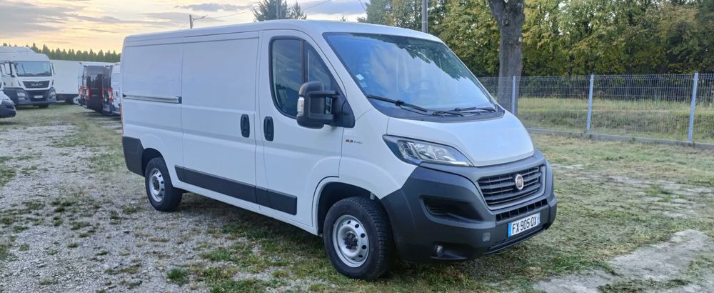 Fiat Ducato - Малък ван: снимка 1 Fiat Ducato - Малък ван: снимка 1