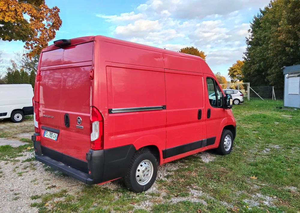 Fiat Ducato - Товарен бус: снимка 3 Fiat Ducato - Товарен бус: снимка 3