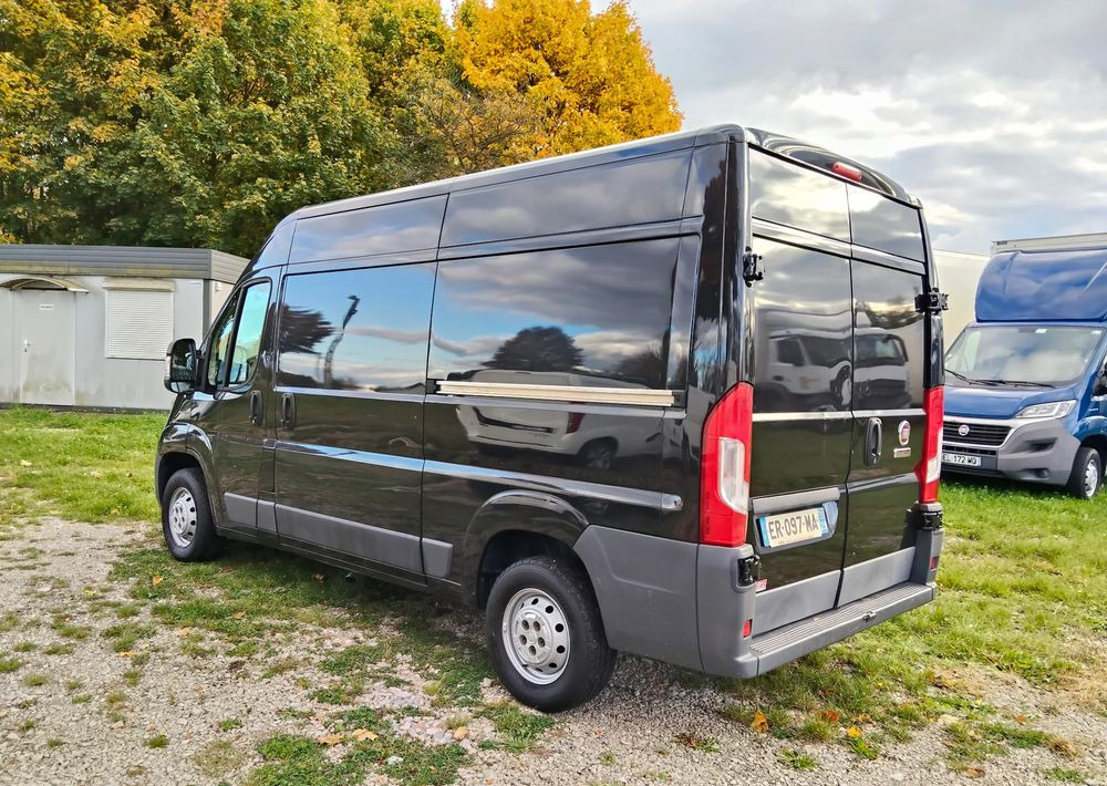Fiat Ducato - Товарен бус: снимка 4 Fiat Ducato - Товарен бус: снимка 4