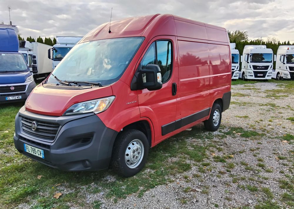 Fiat Ducato - Товарен бус: снимка 1 Fiat Ducato - Товарен бус: снимка 1