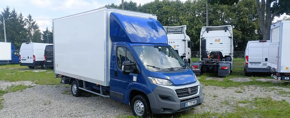 Fiat Ducato - Лекотоварен автомобил фургон: снимка 3 Fiat Ducato - Лекотоварен автомобил фургон: снимка 3