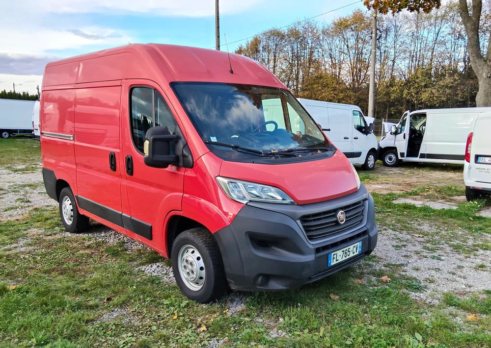 Fiat Ducato - Товарен бус: снимка 2 Fiat Ducato - Товарен бус: снимка 2