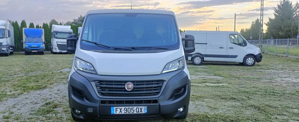 Fiat Ducato - Малък ван: снимка 2 Fiat Ducato - Малък ван: снимка 2