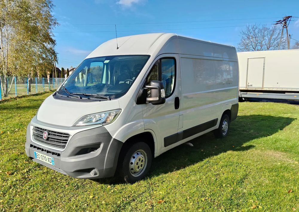 Fiat Ducato - Товарен бус: снимка 2 Fiat Ducato - Товарен бус: снимка 2