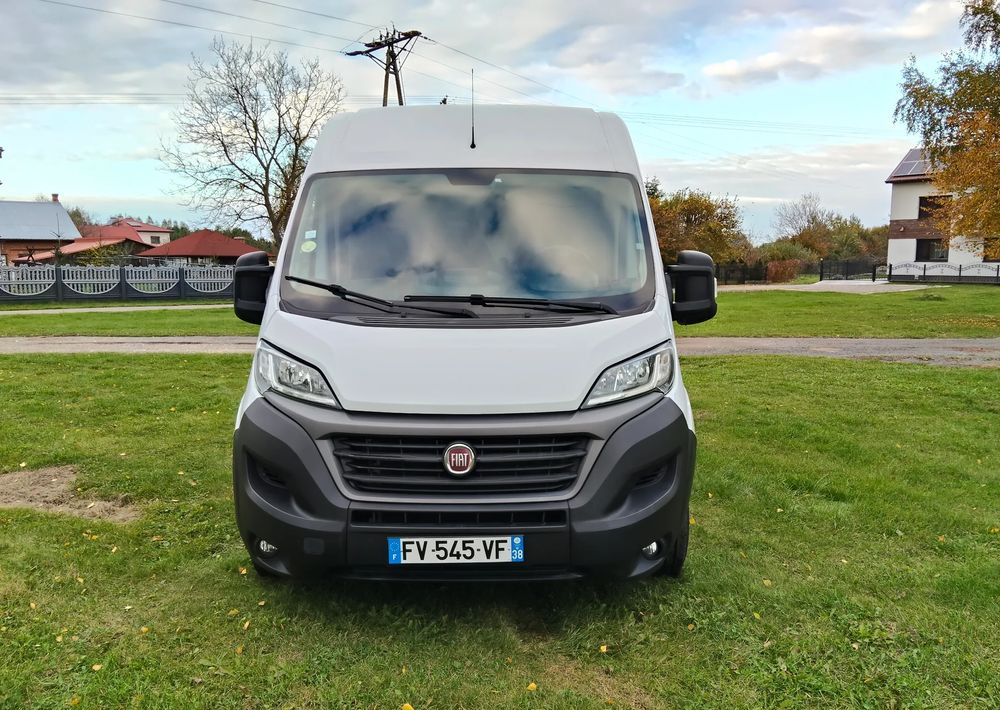 Fiat Ducato - Товарен бус: снимка 5 Fiat Ducato - Товарен бус: снимка 5