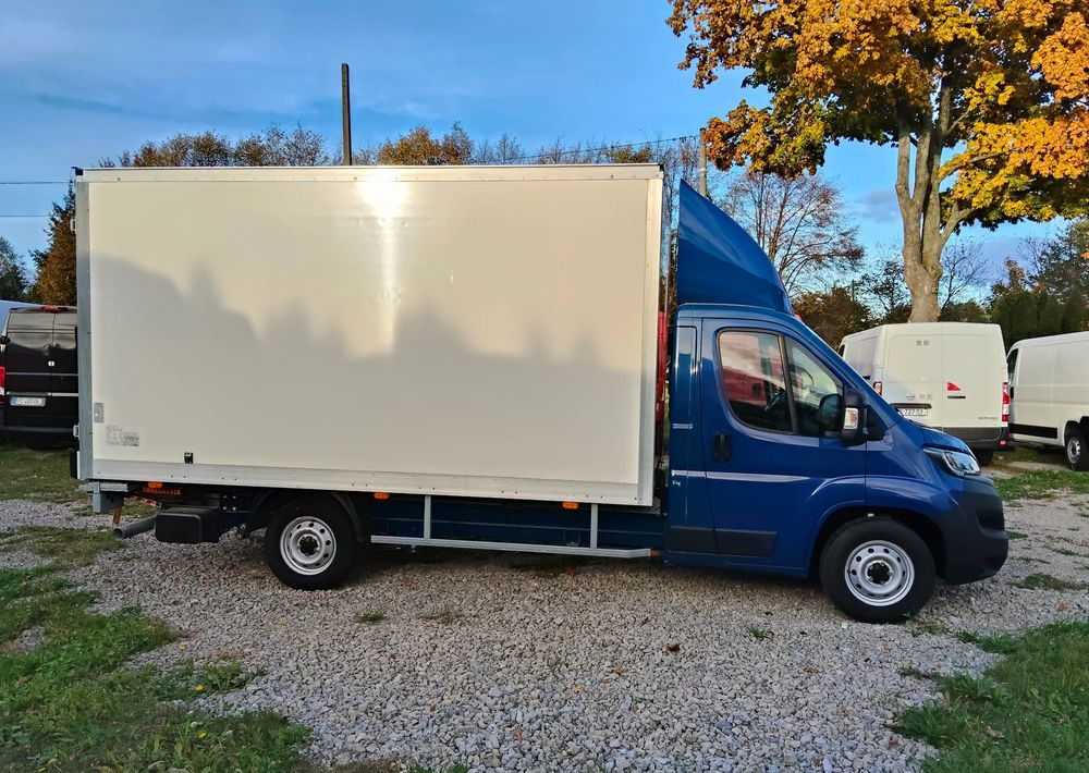 Fiat Ducato - Лекотоварен автомобил фургон: снимка 5 Fiat Ducato - Лекотоварен автомобил фургон: снимка 5