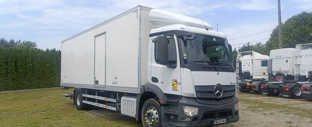 Mercedes-Benz Antos - Рефрижератор камион: снимка 1 Mercedes-Benz Antos - Рефрижератор камион: снимка 1