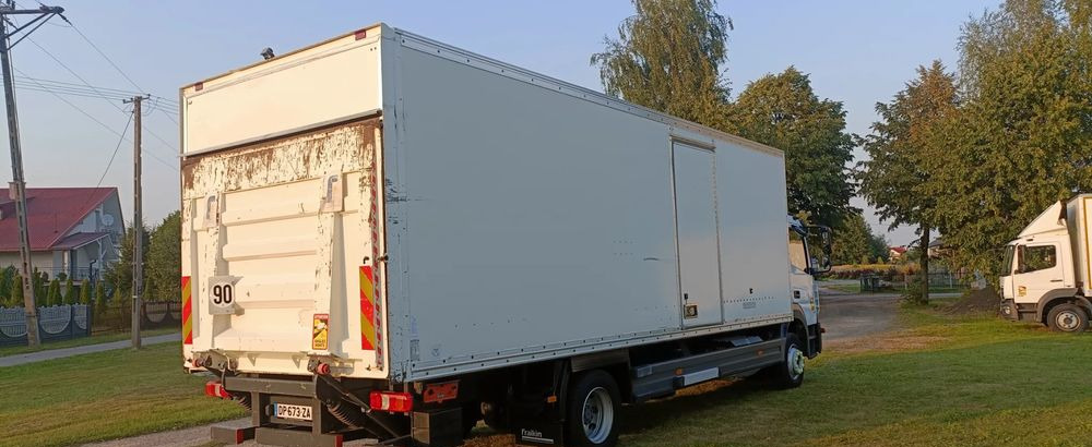Mercedes-Benz Atego - Рефрижератор камион: снимка 5 Mercedes-Benz Atego - Рефрижератор камион: снимка 5