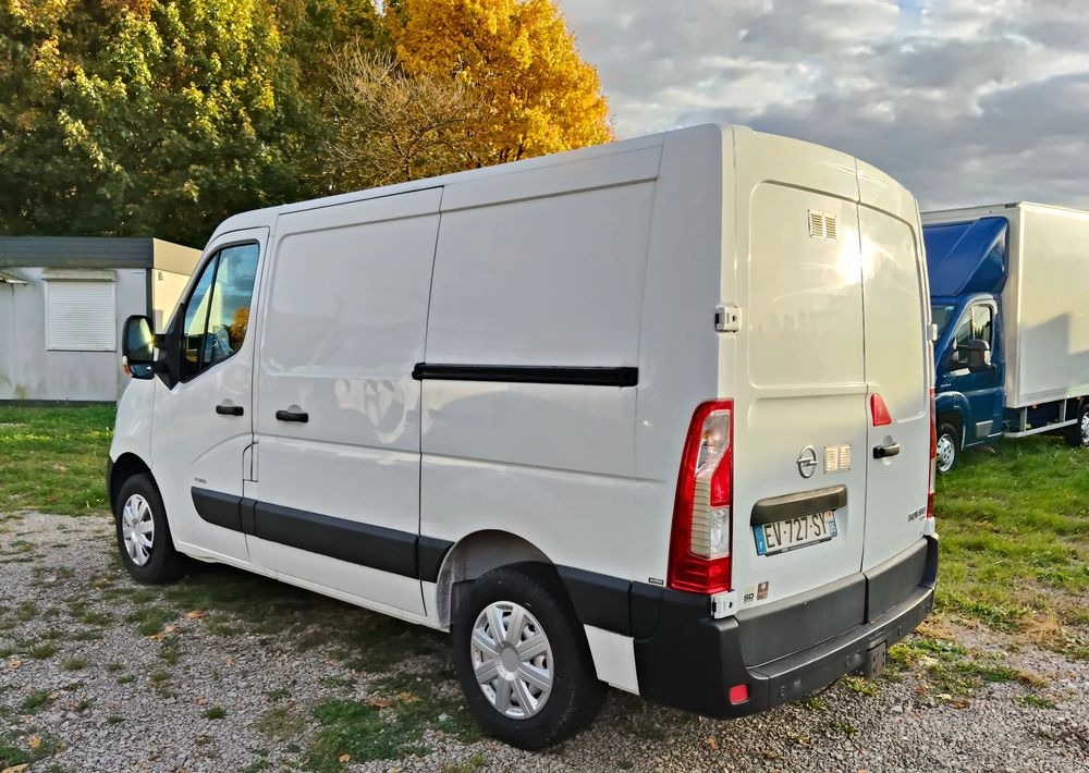 Opel Movano - Малък ван: снимка 4 Opel Movano - Малък ван: снимка 4