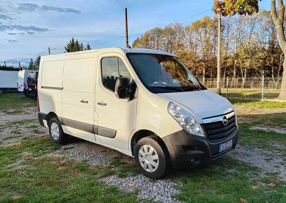 Opel Movano - Малък ван: снимка 2 Opel Movano - Малък ван: снимка 2