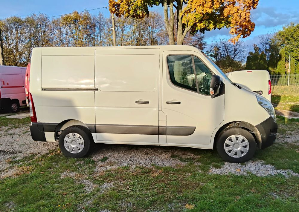 Opel Movano - Малък ван: снимка 5 Opel Movano - Малък ван: снимка 5