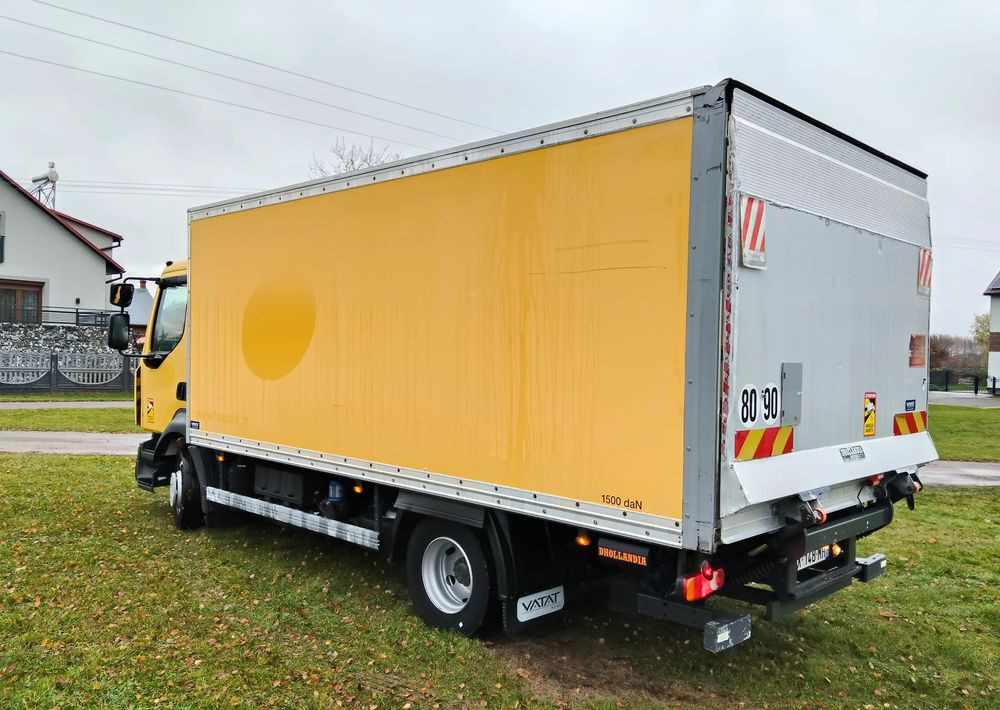 Renault D12 - Камион фургон: снимка 5 Renault D12 - Камион фургон: снимка 5