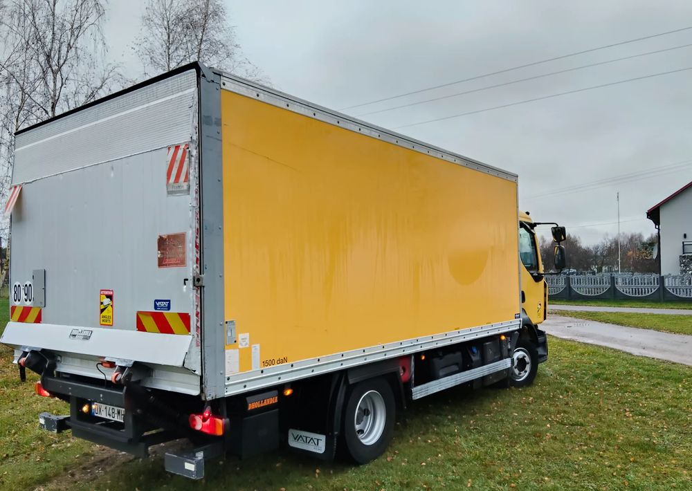 Renault D12 - Камион фургон: снимка 4 Renault D12 - Камион фургон: снимка 4