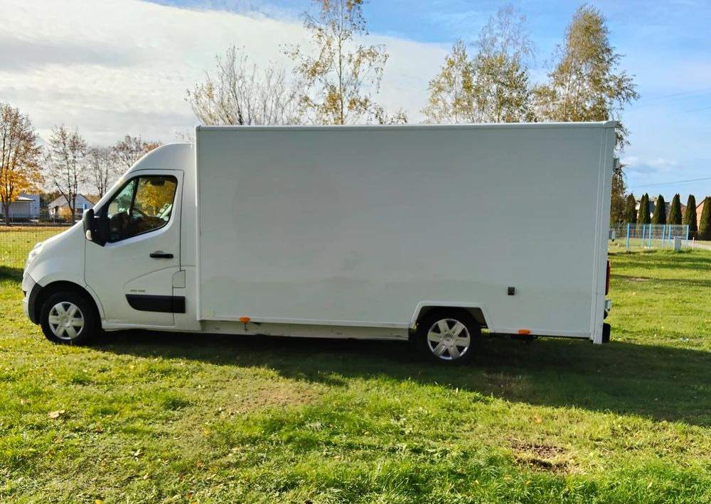 Лекотоварен автомобил фургон Renault Master: снимка 8