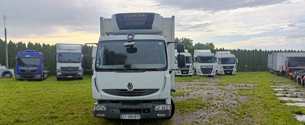 Renault Midlum - Рефрижератор камион: снимка 3 Renault Midlum - Рефрижератор камион: снимка 3