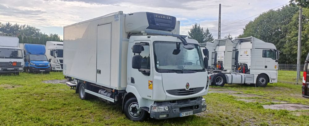 Renault Midlum - Рефрижератор камион: снимка 1 Renault Midlum - Рефрижератор камион: снимка 1