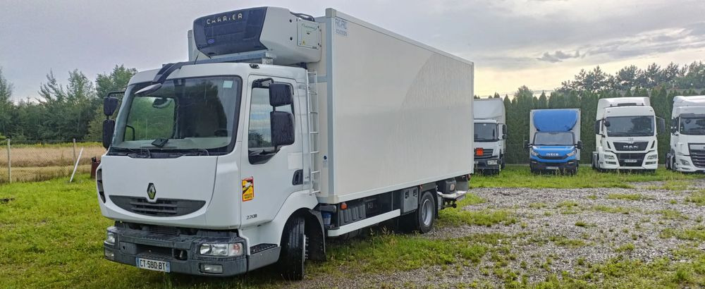 Renault Midlum - Рефрижератор камион: снимка 2 Renault Midlum - Рефрижератор камион: снимка 2