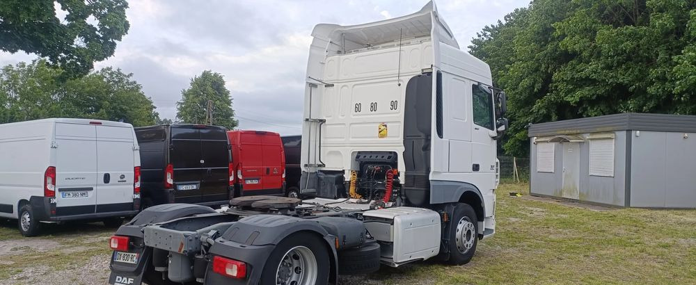 DAF XF 460 - Влекач: снимка 5 DAF XF 460 - Влекач: снимка 5