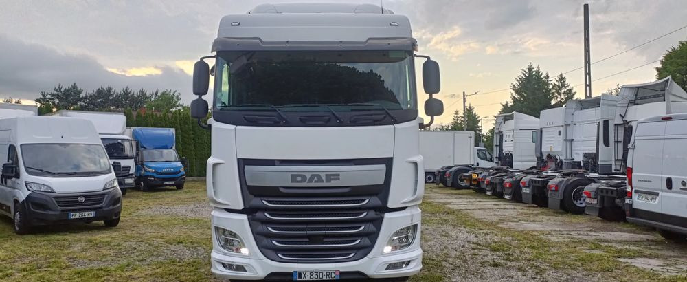DAF XF 460 - Влекач: снимка 2 DAF XF 460 - Влекач: снимка 2