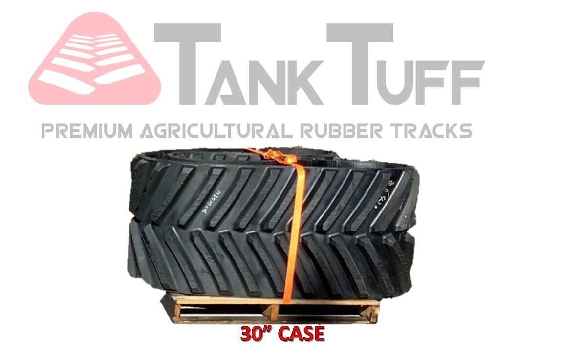 CASE - Chenilles agricoles en caoutchouc GTW TankTuff - Гумени/ Метални вериги за Верижен трактор: снимка 1 CASE - Chenilles agricoles en caoutchouc GTW TankTuff - Гумени/ Метални вериги за Верижен трактор: снимка 1