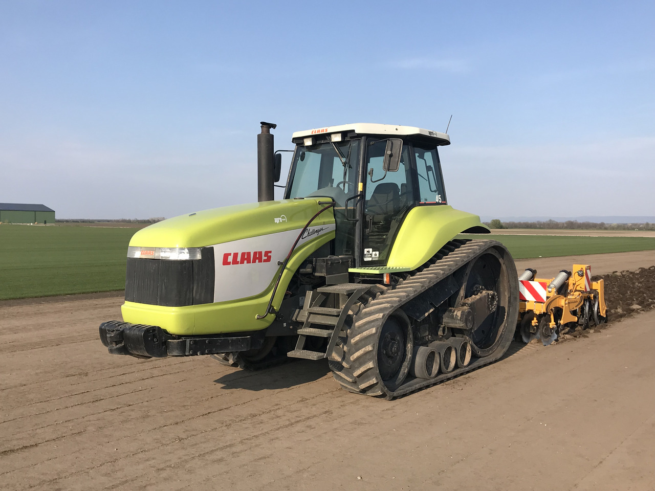 GTW TankTuff for CLAAS Lexion Terra Trac - Гумени/ Метални вериги за Верижен трактор: снимка 1 GTW TankTuff for CLAAS Lexion Terra Trac - Гумени/ Метални вериги за Верижен трактор: снимка 1