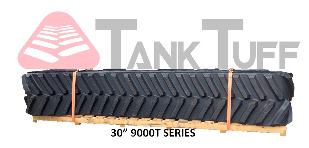 GTW TankTuff for John Deere 8000T, 9000T, 8RT, 9RT 9030T, 8RX, and 9RX series - Гумени/ Метални вериги за Верижен трактор: снимка 3 GTW TankTuff for John Deere 8000T, 9000T, 8RT, 9RT 9030T, 8RX, and 9RX series - Гумени/ Метални вериги за Верижен трактор: снимка 3