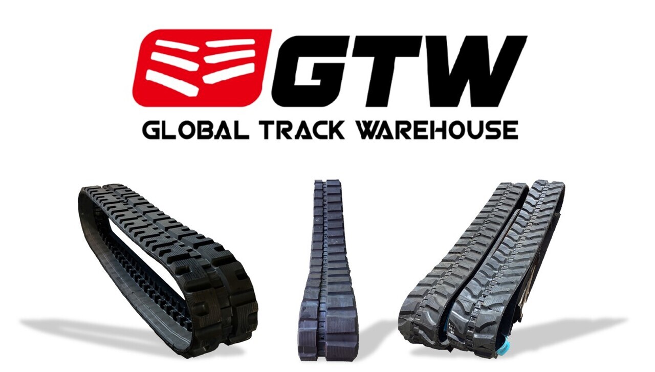 Heavy Duty Gummiketten - GTW Fugenlose Kette - Jtrack - Гумени/ Метални вериги за Багер: снимка 1 Heavy Duty Gummiketten - GTW Fugenlose Kette - Jtrack - Гумени/ Метални вериги за Багер: снимка 1